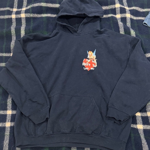 Boys lie hoodie - Picture 1 of 3